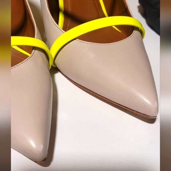 Malone Souliers Maureen Luwolt 100 4" heels - Picture 2 of 10